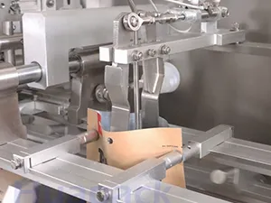 Premade Pouch Packaging Machine, 1-Nozzle Filling