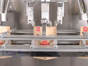 Premade Pouch Packaging Machine, 1-Nozzle Filling