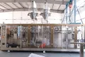 Premade Pouch Packaging Machine, 1-Nozzle Filling