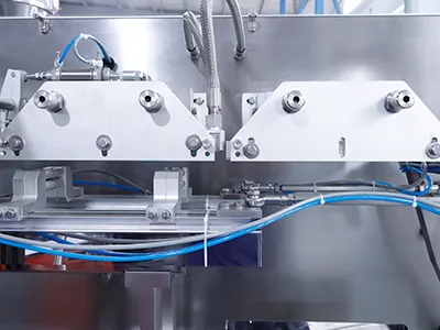 Premade Pouch Packaging Machine, 1-Nozzle Filling
