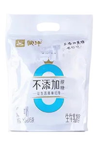 Premade Pouch Packaging Machine, 1-Nozzle Filling