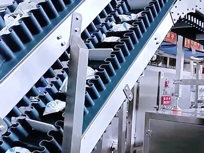 Premade Pouch Packaging Machine, 1-Nozzle Filling