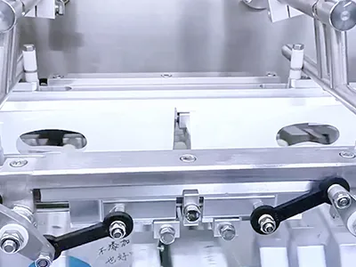 Premade Pouch Packaging Machine, 1-Nozzle Filling