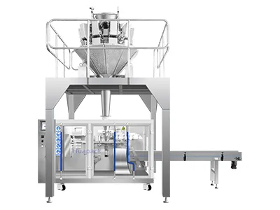 Premade Pouch Packaging Machine