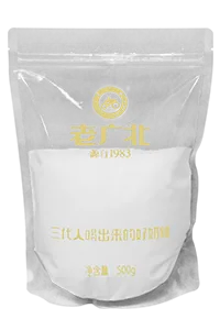 Premade Pouch Packaging Machine with Automatic Pouch Feeder, 1-Nozzle Filling