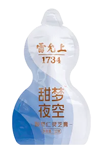 Premade Shaped Pouch Packaging Machine, 4-Nozzle Filling