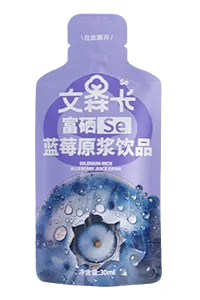 Premade Shaped Pouch Packaging Machine, 2-Nozzle Filling