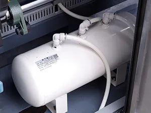 Premade Shaped Pouch Packaging Machine, 2-Nozzle Filling