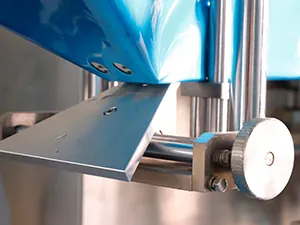 Spouted Stand-Up Pouch HFFS Packaging Machine, 1-Nozzle Filling