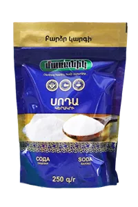 Zipper Stand-Up Pouch HFFS Packaging Machine, 1-Nozzle Filling