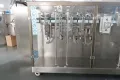 Zipper Stand-Up Pouch HFFS Packaging Machine, 2-Nozzle Filling