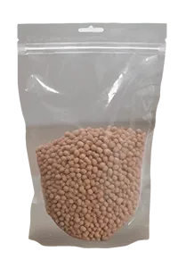 Zipper Stand-Up Pouch HFFS Packaging Machine, 2-Nozzle Filling