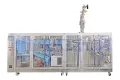 Flat Pouch HFFS Packaging Machine, 2-Nozzle Filling