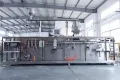 Flat Pouch HFFS Packaging Machine, 2-Nozzle Filling