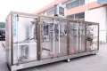 Flat Pouch HFFS Packaging Machine, 2-Nozzle Filling