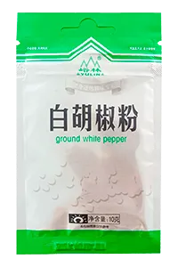 Flat Pouch HFFS Packaging Machine, 2-Nozzle Filling