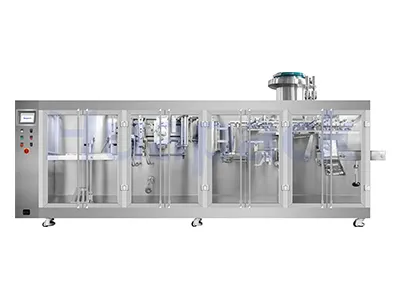 Flat Pouch HFFS Packaging Machine