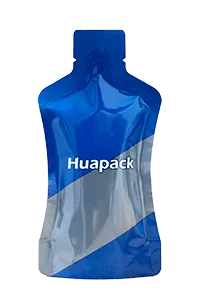 Rollstock Shaped Pouch Packaging Machine, 2-Nozzle Filling