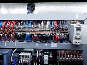 Rollstock Shaped Pouch Packaging Machine, 2-Nozzle Filling