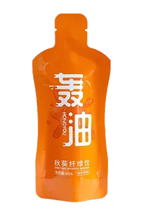 Rollstock Shaped Pouch Packaging Machine, 1-Nozzle Filling