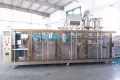 Spouted Pouch HFFS Packaging Machine, 1-Nozzle Filling
