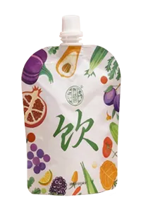 Spouted Pouch HFFS Packaging Machine, 2-Nozzle Filling