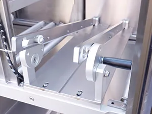 Spouted Pouch HFFS Packaging Machine, 2-Nozzle Filling