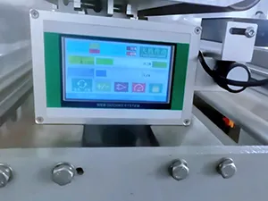 Stand-Up Pouch HFFS Packaging Machine, 1-Nozzle Filling