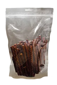 Stand-Up Pouch HFFS Packaging Machine, 2-Nozzle Filling