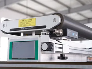 Zipper Pouch HFFS Packaging Machine, 2-Nozzle Filling