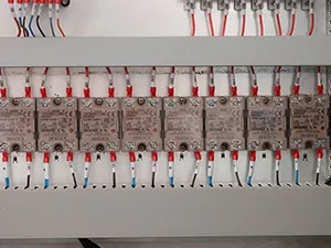 Zipper Pouch HFFS Packaging Machine, 2-Nozzle Filling