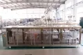 Servo Driven Premade Pouch Packaging Machine, 4-Nozzle Filling
