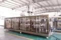 Servo Driven Premade Pouch Packaging Machine, 4-Nozzle Filling