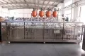 Servo Driven Premade Pouch Packaging Machine, 4-Nozzle Filling