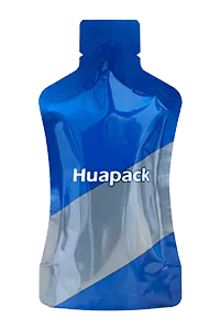 Servo Driven Rollstock Spouted Pouch Packaging Machine, 2-Nozzle Filling