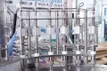 Spouted Pouch Filling and Capping Machine