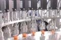 Spouted Pouch Filling and Capping Machine