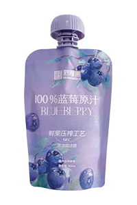 Spouted Pouch Filling and Capping Machine